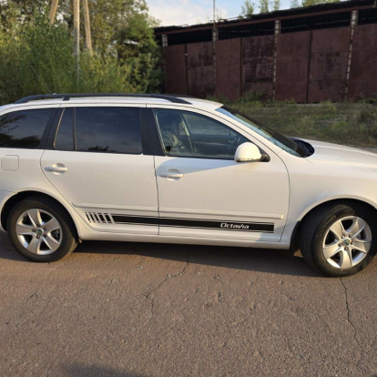 Skoda Octavia 2012