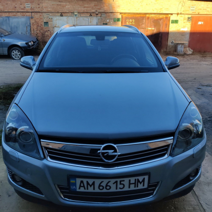 Opel Astra 2009