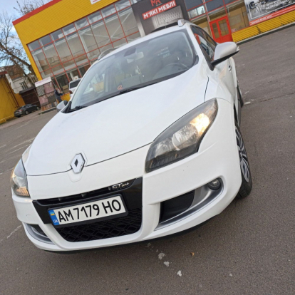 Renault Megane 2011