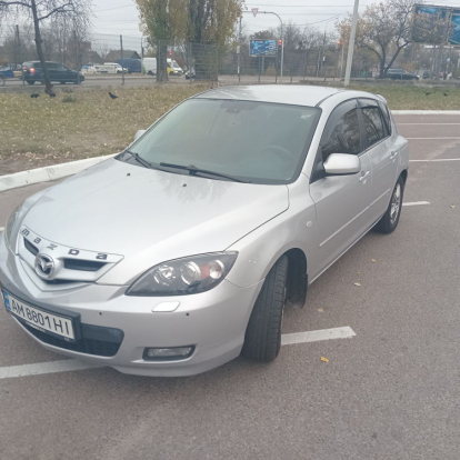 Mazda 3 2008