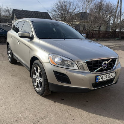 Volvo XC60 2012