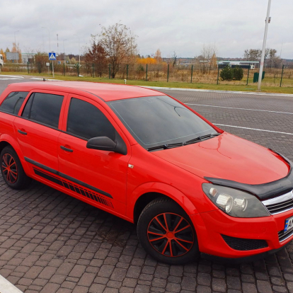 Opel Astra 2009