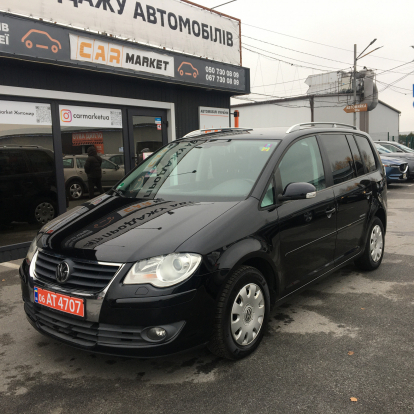 Volkswagen Touran 2007