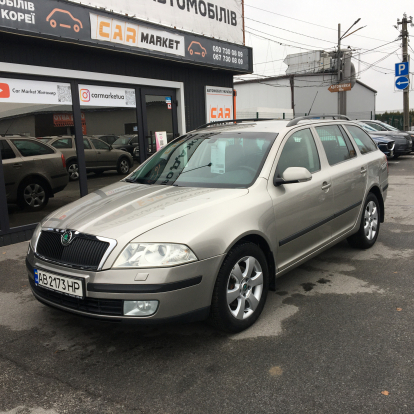 Skoda Octavia A5 2007