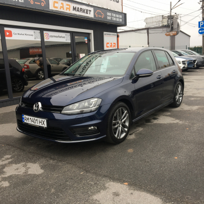 Volkswagen Golf 2014