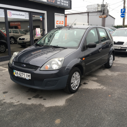 Ford Fiesta 2007