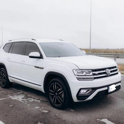 Volkswagen Atlas 2018