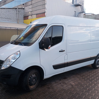 Renault Master 2016