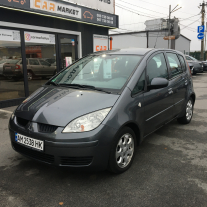 Mitsubishi Colt 2006