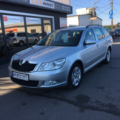 Skoda Octavia A5 2011