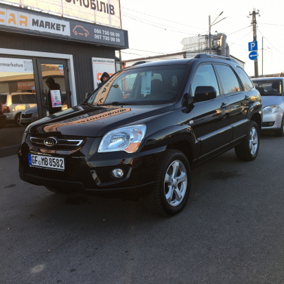 Kia Sportage 2009