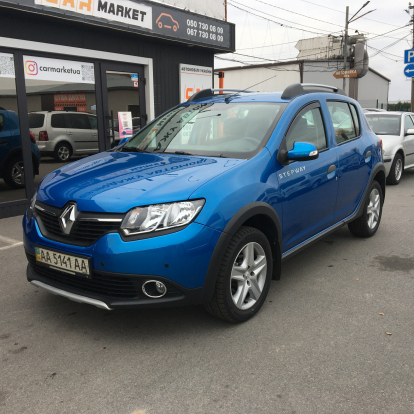 Renault Sandero 2015