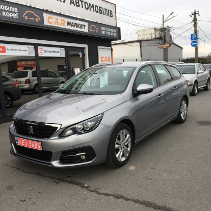 Peugeot 308 SW 2019