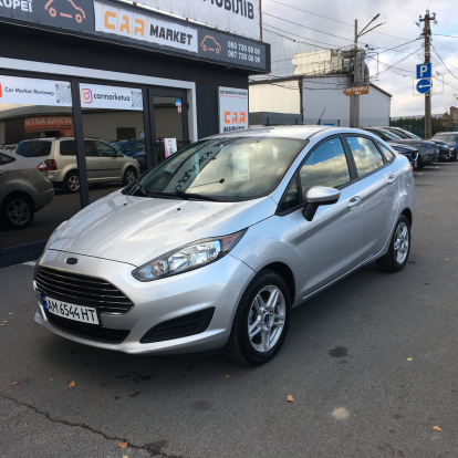 Ford Fiesta 2017