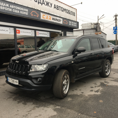 Jeep Compass 2013