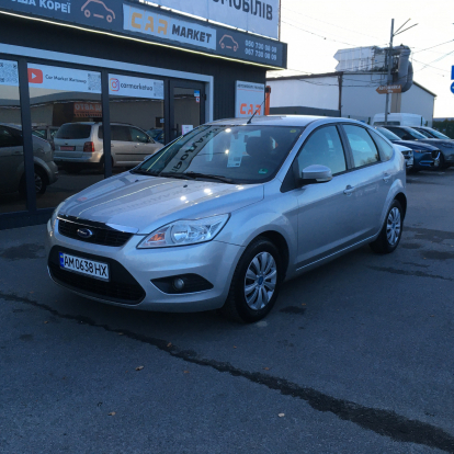 Ford Focus 2011