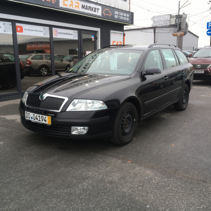 Skoda Octavia A5 2005