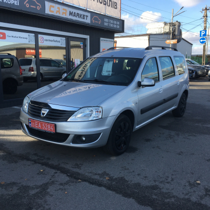 Dacia Logan MCV 2009