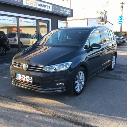 Volkswagen Touran 2019