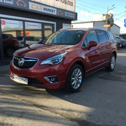 Buick Envision 2019