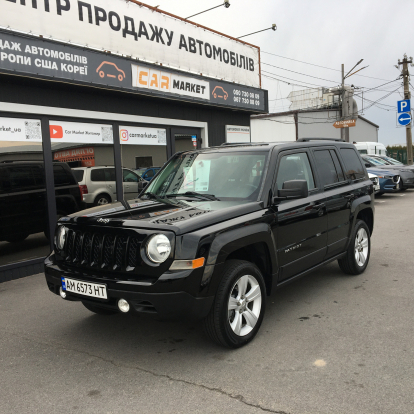 Jeep Patriot 2014