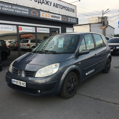 Renault Scenic 2006