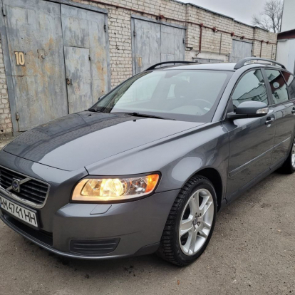 Volvo V50 2009