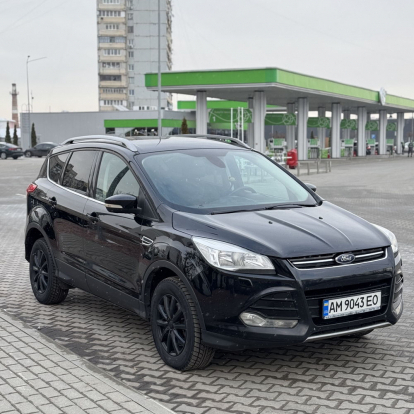 Ford Kuga 2015