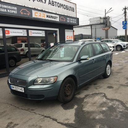 Volvo V50 2006