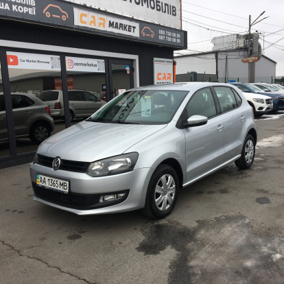 Volkswagen Polo 2012