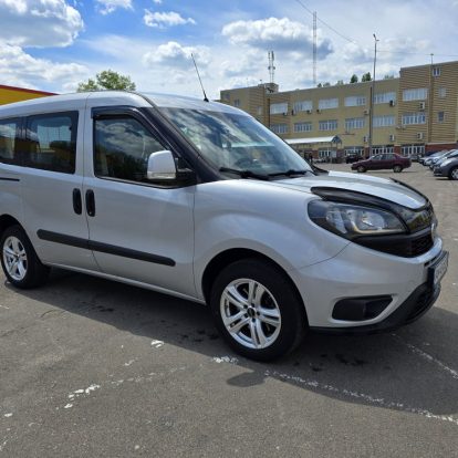 Fiat Doblo Panorama 2019