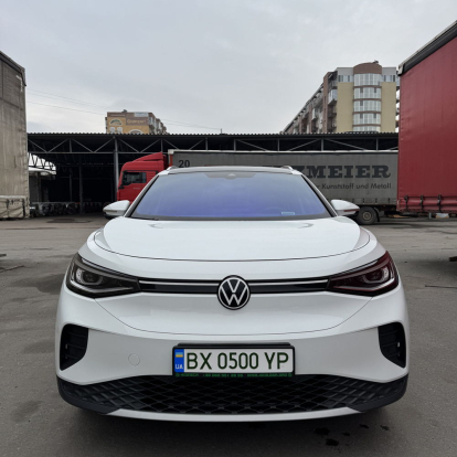 Volkswagen ID.4 2021