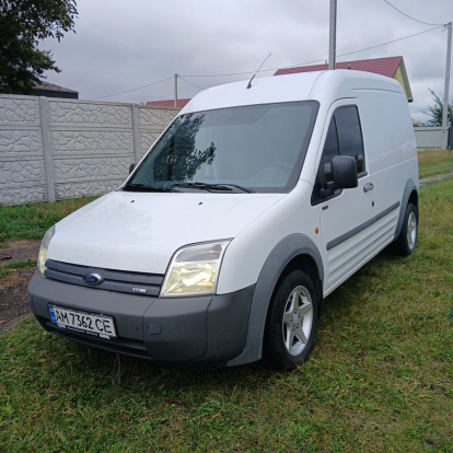 Ford Transit Connect 2007