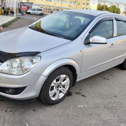 Opel Astra 2007