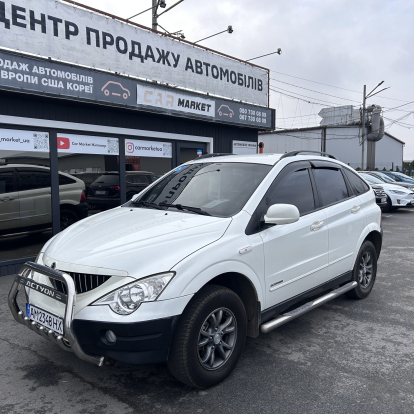 SsangYong Actyon 2011