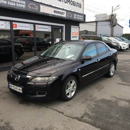 Mazda 6 2006