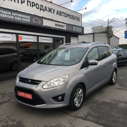 Ford Grand C-MAX 2013