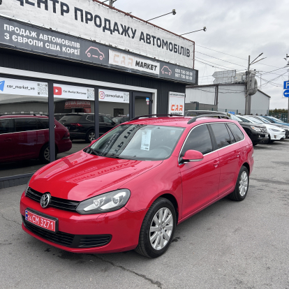 Volkswagen Golf 2012