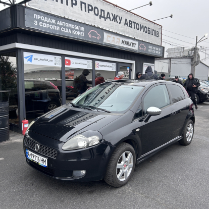 Fiat Punto 2008