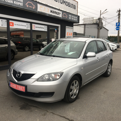 Mazda 3 2008