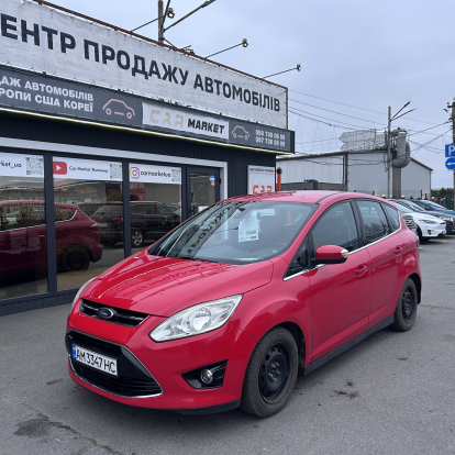 Ford C-Max 2011