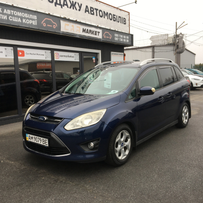 Ford Grand C-MAX 2011