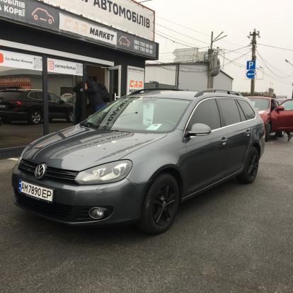 Volkswagen Golf 2011