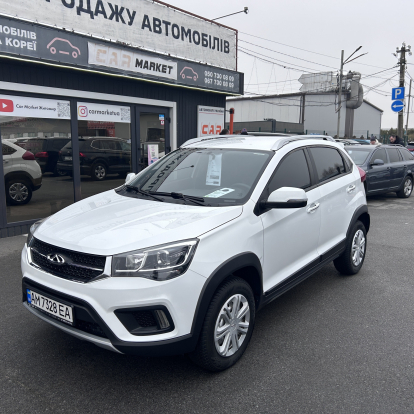 Chery Tiggo 2 2021