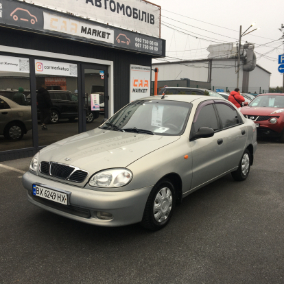 Daewoo Lanos 2008