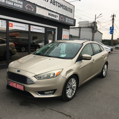 Ford Focus 2018