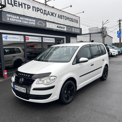 Volkswagen Touran 2009