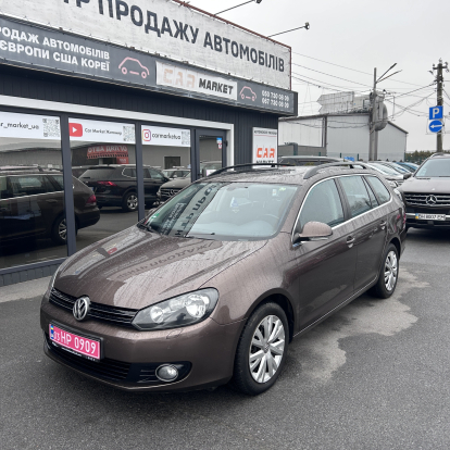 Volkswagen Golf 2011