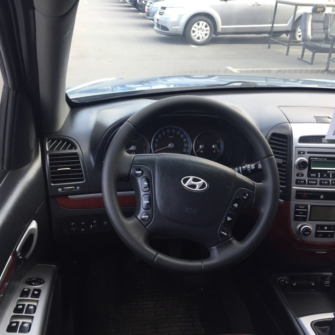 Hyundai Santa FE 2006 Hyundai Santa FE 2006