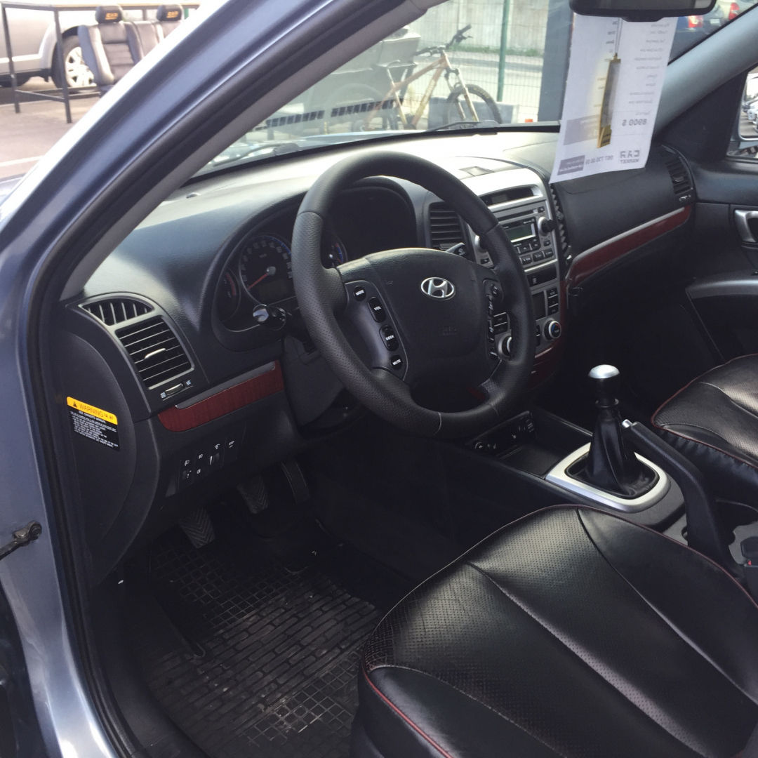 Hyundai Santa FE 2006 Hyundai Santa FE 2006